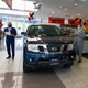 Illustration for article titled Million-Mile Nissan Frontier Traded In For Nearly Identical Truck 13 Years Later